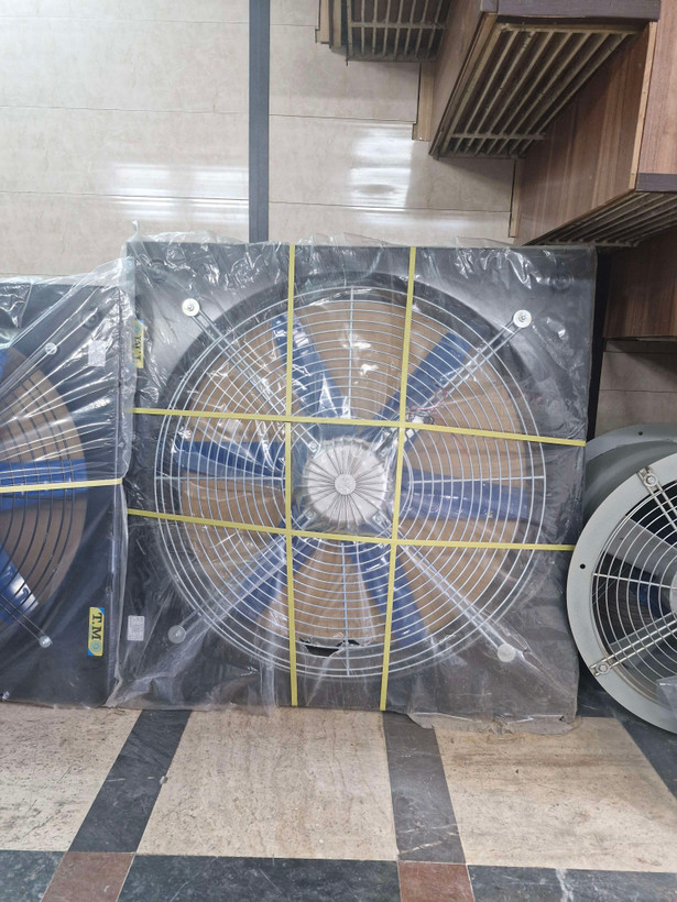 تولید انواع هواکش در تمام سایز ها به قیمت تولیدی تک و تعداد ارسال به تمام نقاط ایران