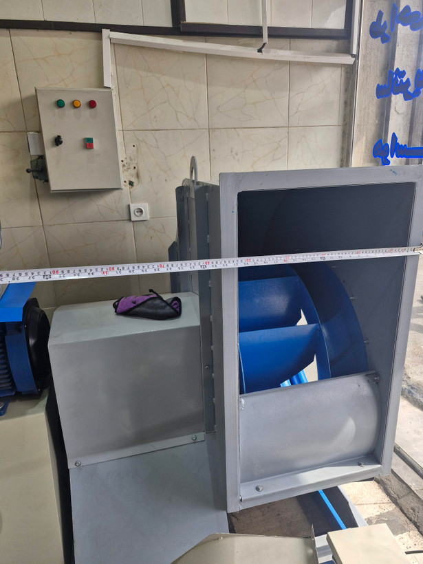 موتوژن تبریز ۳ فاز ۱۵ اسی سایز ۸۰ قوی مناسب ۴۰۰متر فضا باشگاه رستوران سالن