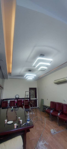 مربع سایز 70 50 30 4حالت نوری افتابی مهتابی نچرال حالت خواب باریموت کنترل تراکم 180 جنس اصلی بسیار پر نور با دوسال گارانتی
